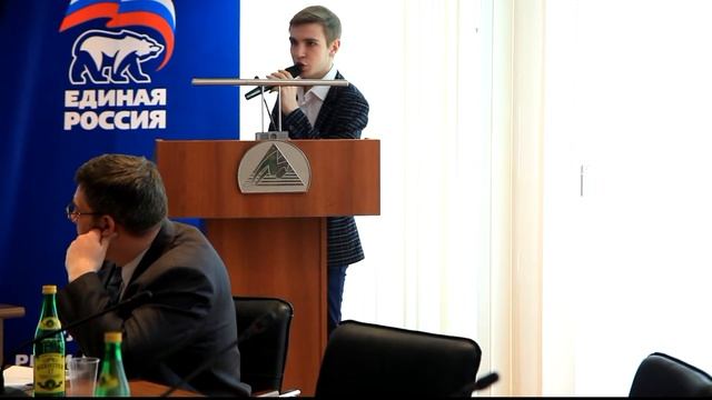 Юрий Чупахин на семинаре ТОС о группе "Новая Ботаника" смотреть онлайн