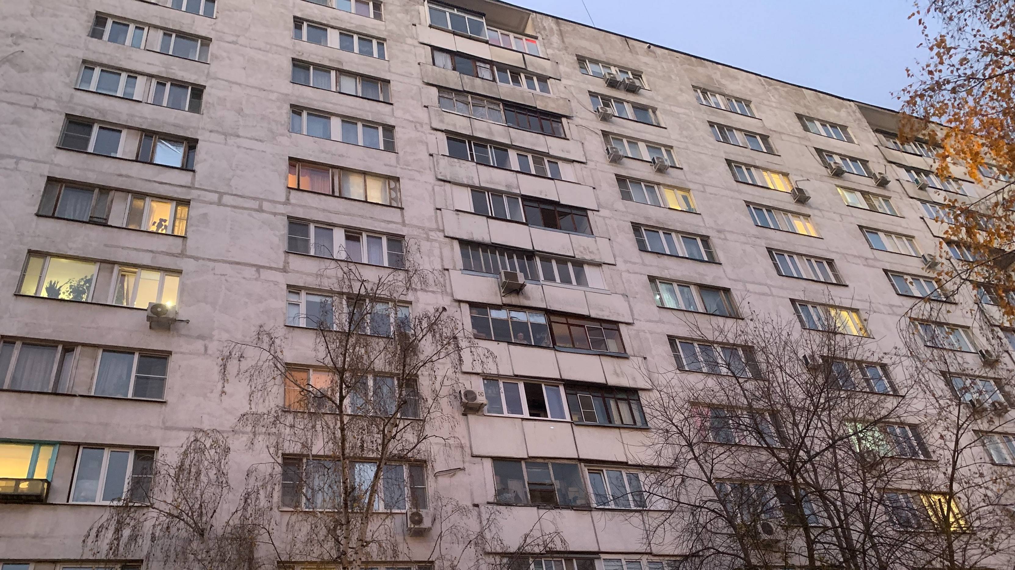Задонский проезд 24. Задонский проезд 24