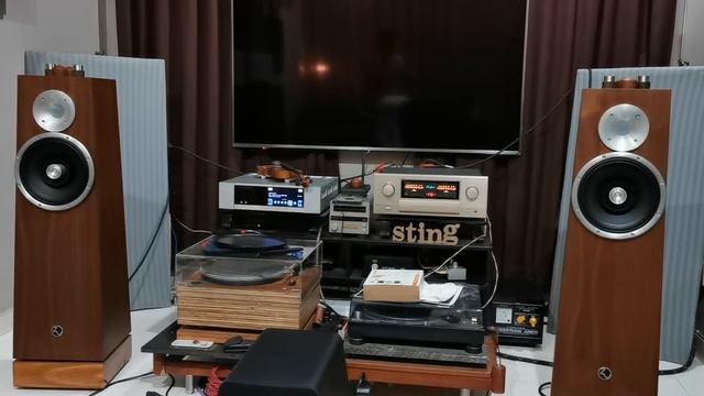 Come away with me - norah jones Accuphase E600 Zu soul supreme #norahjones #accuphase