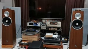Come away with me - norah jones Accuphase E600 Zu soul supreme #norahjones #accuphase