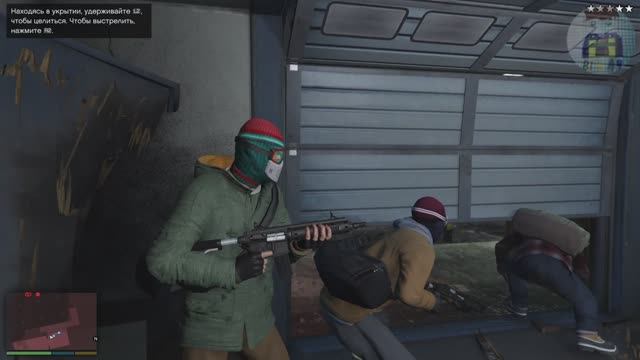 #1 Grand Theft Auto V. Прохождение видеоигры. Часть 1. ПОДПИШИСЬ!