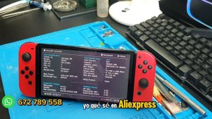 Nintendo Switch Magia Hwfly información muy interesante