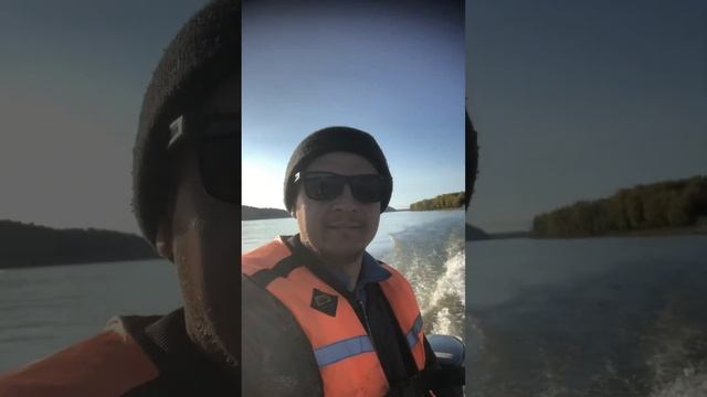 Осень. Предзакрыетие рыбалки. смотреть онлайн