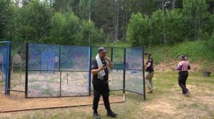 Всероссийские "Русские Сезоны" Практическая стрельба #КПК. 2й этап Кубка России по пистолету.