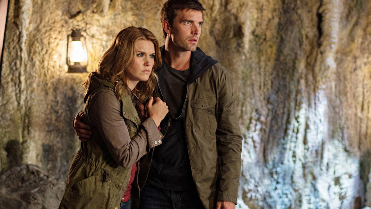 Сериал Тайны Хейвена – 3 сезон 8 серия / Хейвен / Haven