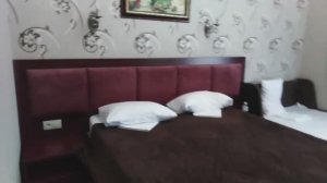 ОТЕЛЬ "ОСКАР". ОБЗОР НОМЕРА. ЛАЗАРЕВСКОЕ. ОТДЫХ.  ИЮЛЬ 2023.