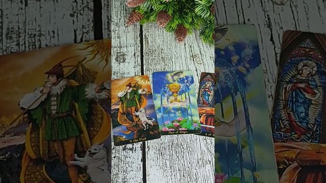 КАРТА ДНЯ 04/01 #таросегодня смотреть онлайн