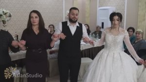 Езидская свадьба / Dawata Ezdia / Alik & Goar  часть 2