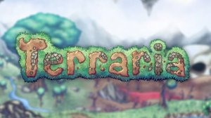 Terraria Строим и фармим