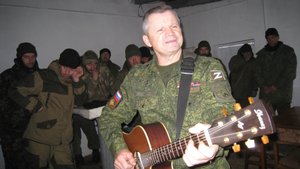 Олег Река  *Мой отец* Автор муз и слов: