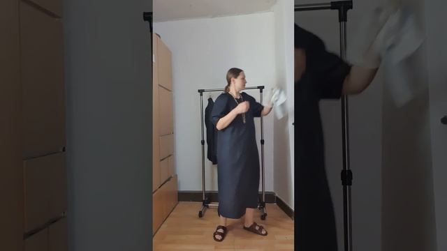 Как работает гардеробная капсула