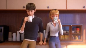 Мир в моей голове | Русский трейлер | Мультфильм 2024