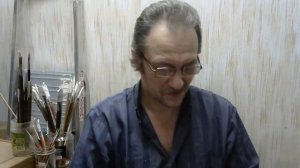 Как пишется масляная краска для глухих