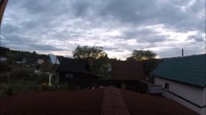 Timelapse™(GoPro 3+ se) - Закат...