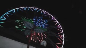 ВЕЧЕРОМ - В ПАРКЕ РАЗВЛЕЧЕНИЙ.ЛАЗАРЕВСКОЕ. ОТДЫХ. ИЮЛЬ 2023.