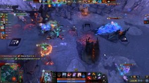 DOTA TI 11 - Game 3 - FINALS - Team Secret vs Tundra E Sports (0-2)