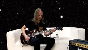 Жир Gibson Les Paul Classic Premium Plus Top 1994 | GUITAR78