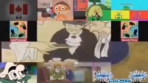 (REUPLOAD) Multisource Has A Sparta Triple RBF Remix