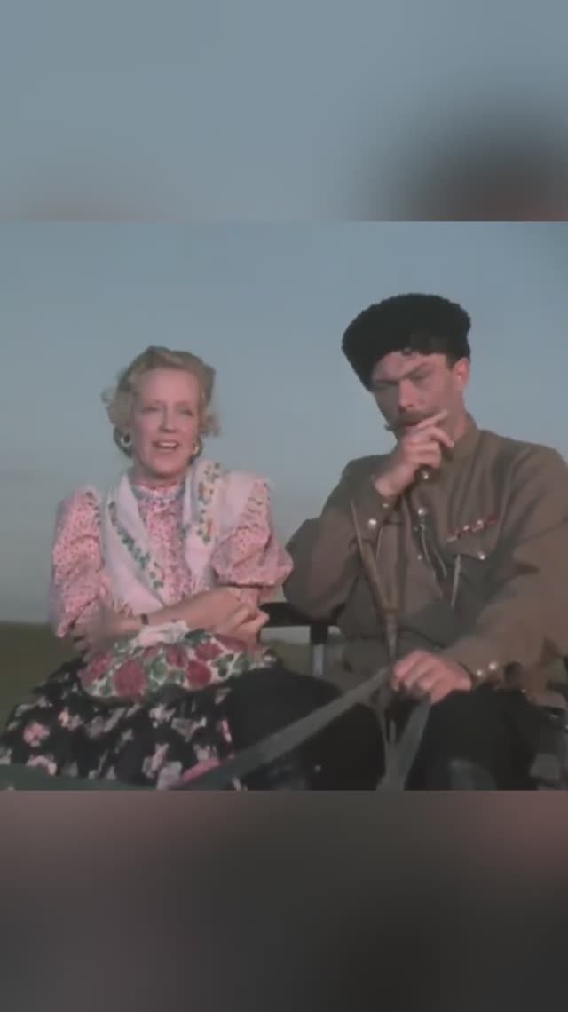 75 лет фильму "Кубанские казаки". А.Хвыля. К.Лучко. М.Ладынина. С.Лукьянов #кино #юмор #shorts