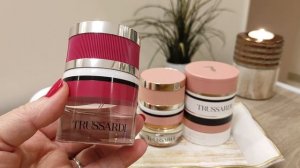 TRUSSARDI 2023 RUBY RED - НЕМНОГО ЭЛЕГАНТНОСТИ ДЛЯ НЕЗАВИСИМЫХ ЖЕНЩИН!