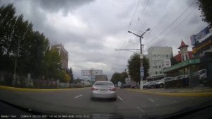 Луганск, ул. 50 лет Образования СССР, Советская, 16-я Линия. 2021/09/23