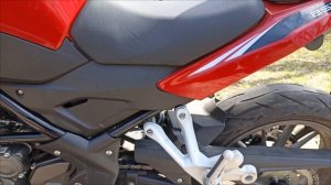 Benelli TRK 251 ABS про Вітрове Скло, Зірки та інше