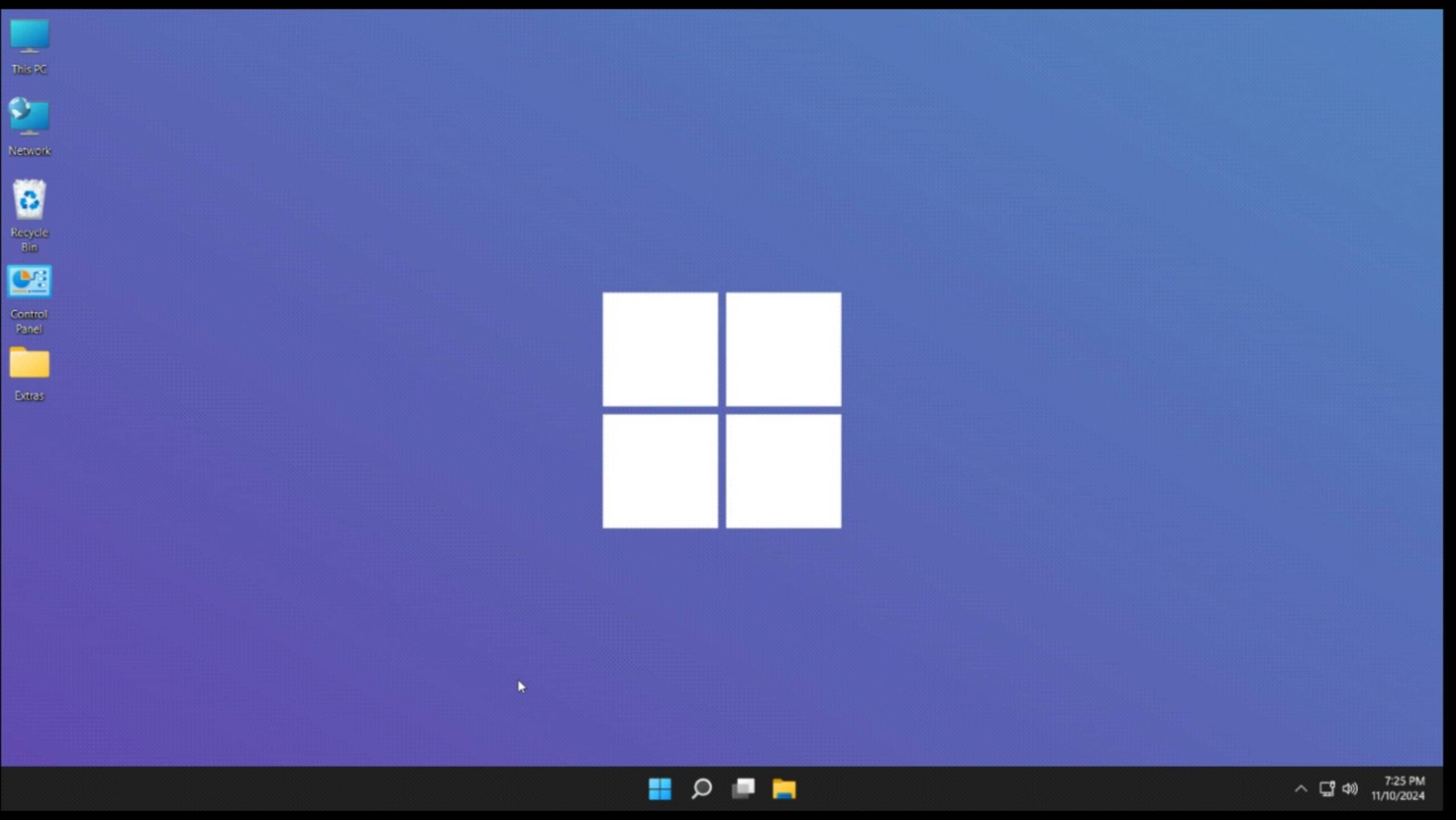Windows 11 Limbo x86