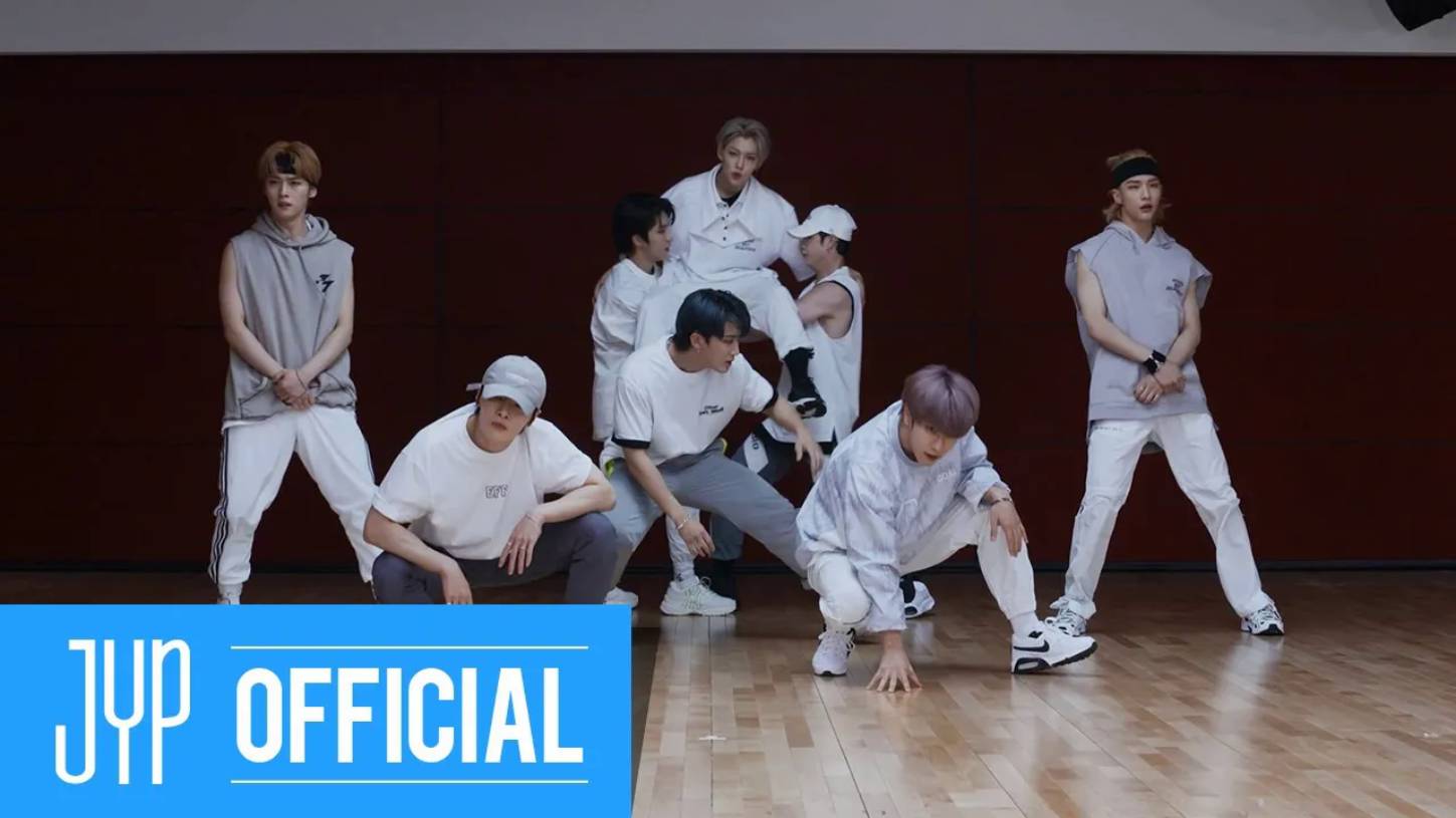 Stray Kids ＂Easy＂ Dance Practice Video