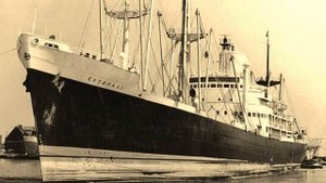 Пропавший в Бермудском треугольнике корабль вернулся спустя девяносто лет
