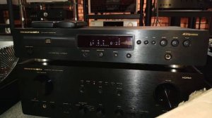 Marantz cd 6000 ose k.i.signature