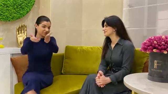 Интервью Натия Шаташвили с Juliana_Dentist [ Натия Шаташвили ] смотреть онлайн