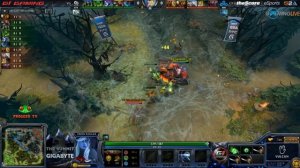 [The Summit 3] Cloud9 vs ViCi Gaming - G2 - Dota 2 FR