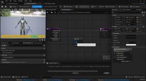 65. Create the RotateAroundPoint function, to rotate in RigSpace
