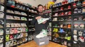 Sneaker Review - New Balance 650 - White/Green