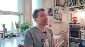 Сатсанг в Санкт Петербурге Роман Тимин 22 год