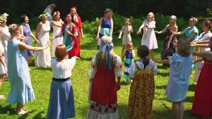 Русский хоровод