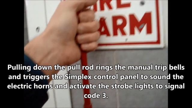 Simplex Fire Alarm Code 3