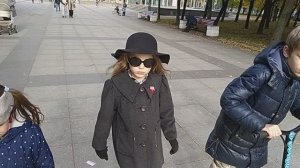 Осень парк Санкт-Петербург