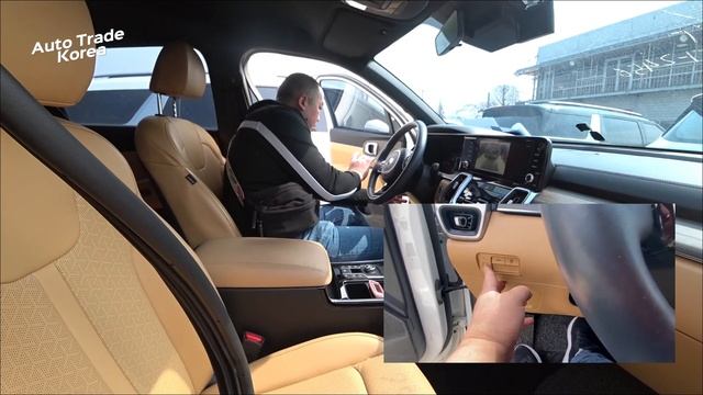 27.03.2024 Обзор машины с аукциона KIA New Sorento 2020 / Auto Trade Korea
