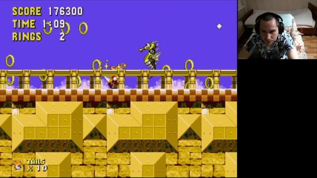 Retrososia SEGA Sonic the hacks