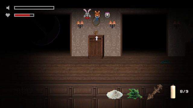 Mr. Hopp's Playhouse 2 #4 Три игрушки устроили охоту на меня!