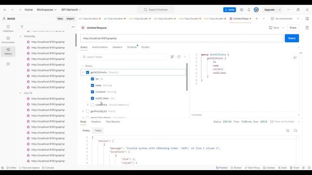 Spring Boot Microservices - The GraphQL Revolution