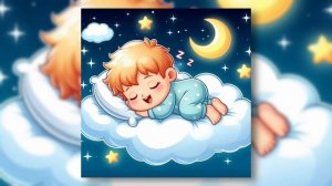 Колыбельная песня: Волшебный Сон🌟💤