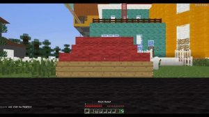 БОСС МОЛОКОСОС ПРОТИВ НУБ СОСЕД В МАЙНКРАФТ ! ТРОЛЛИНГ ПРИВЕТ СОСЕД В MINECRAFT ! МУЛЬТИК МАЙНКРАФТ