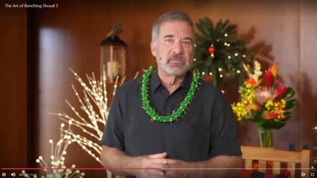 Искусство сидения на скамейке Шауд 3 - Декабрь .The Art of Benching 3 - December  2021