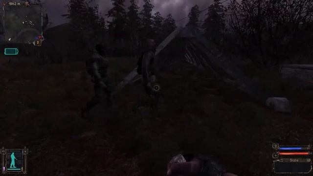 S.T.A.L.K.E.R. Cień Czarnobyla [PS5] PL смотреть онлайн