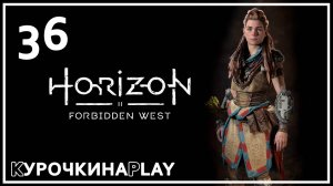 36: Прохождение без комментариев | Horizon Запретный Запад