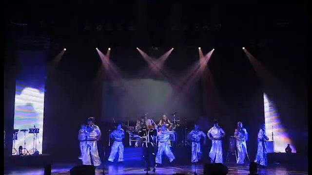 Percussion Project и Александр Охотин смотреть онлайн