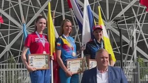 🏆Команда Ставропольского края блистательно одержала победу в соревнованиях за «Кубок Победы