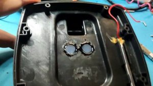 Lucky 918 с встроенным аккумулятором.